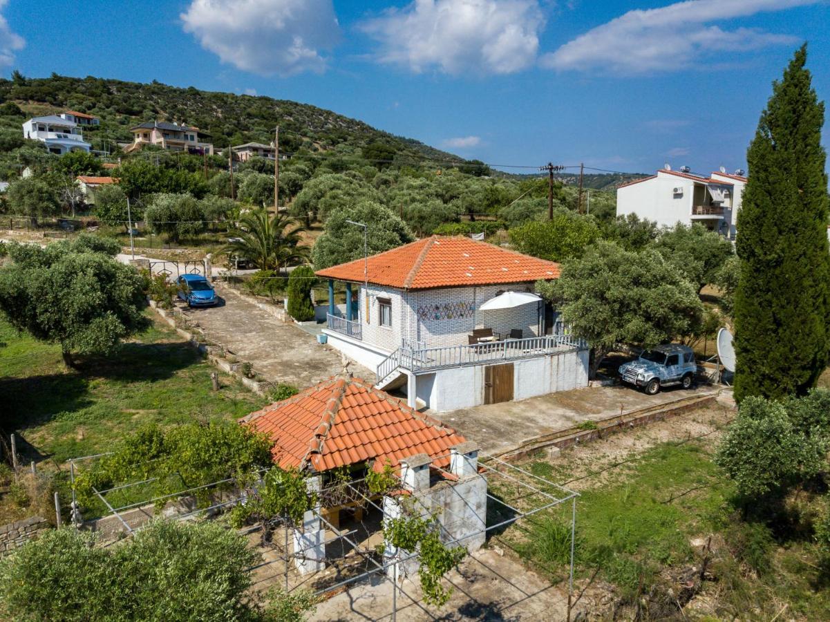 Olive Cottage Astris Luaran gambar
