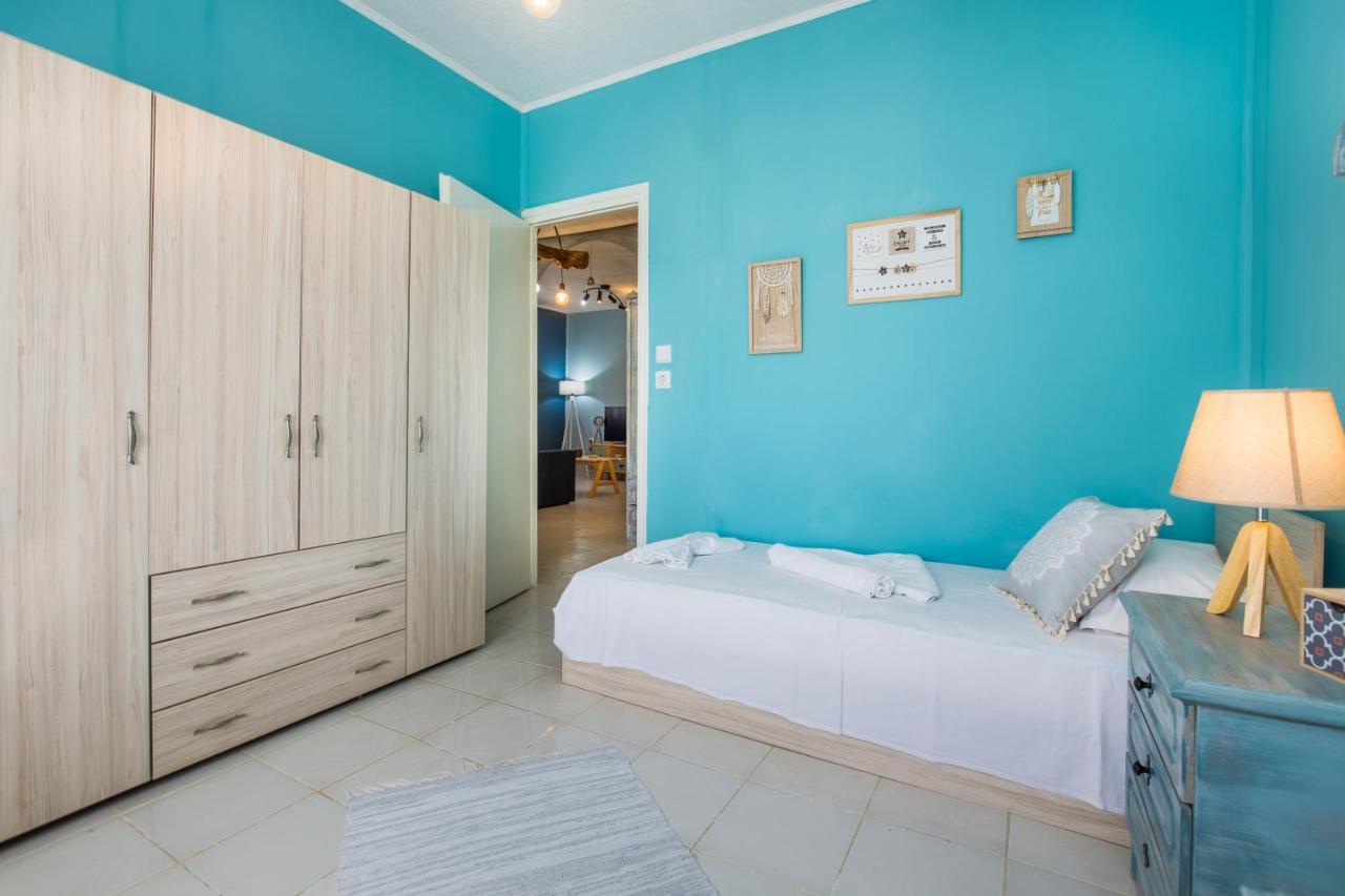 Olive Cottage Astris Luaran gambar