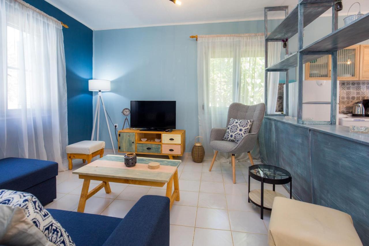 Olive Cottage Astris Luaran gambar