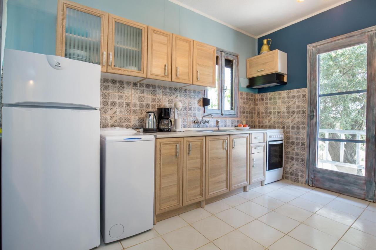 Olive Cottage Astris Luaran gambar